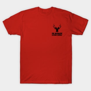 The Jackalope Logo T-Shirt